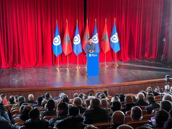 Kuvendi Zgjedhor, Basha liston propozimet e PD: Do ndërtojmë Shqipërinë e shqiptarëve! WhatsApp Image 2024 02 04 at 16.13.00 600x450 1