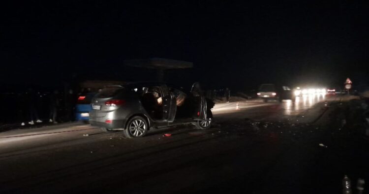 EMRI/ Aksidenti i rëndë në Korçë, humb jetën një prej të plagosurve aksident korece 750x396 1