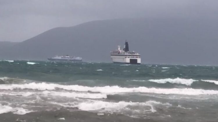 Moti i keq me stuhi dhe erë të fortë, shtyhet lundrimi i trageteve Durrës-Bari brindi 770x433 2 750x422 2