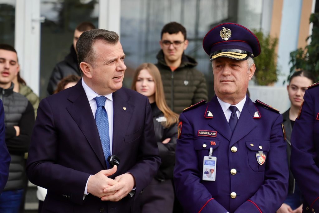 Kreu i Policisë së Shtetit nuk do të zgjidhet më nga ministri i Brendshëm, ja ndryshimet në ligj ff94faa3 14ad 45d0 b617 5f87cabb575d