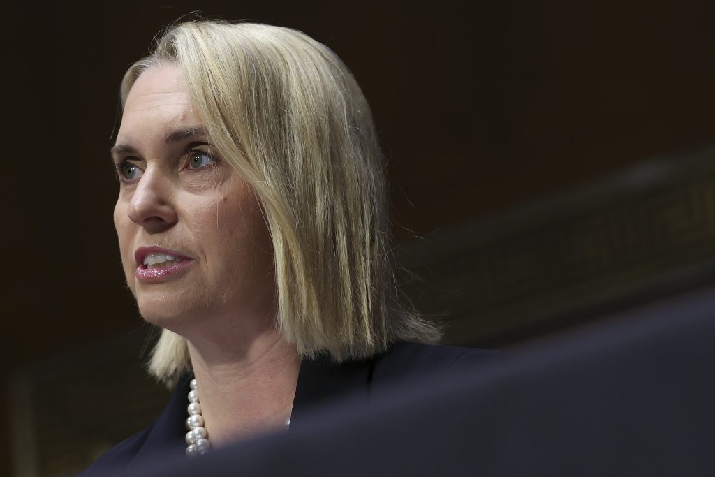 “Ukraina do fitojë”, ambasadorja amerikane në Kiev, Brink: SHBA dhe aleatët do ta mbështesin gettyimages 1396528175