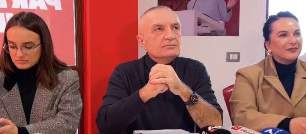 ilir meta