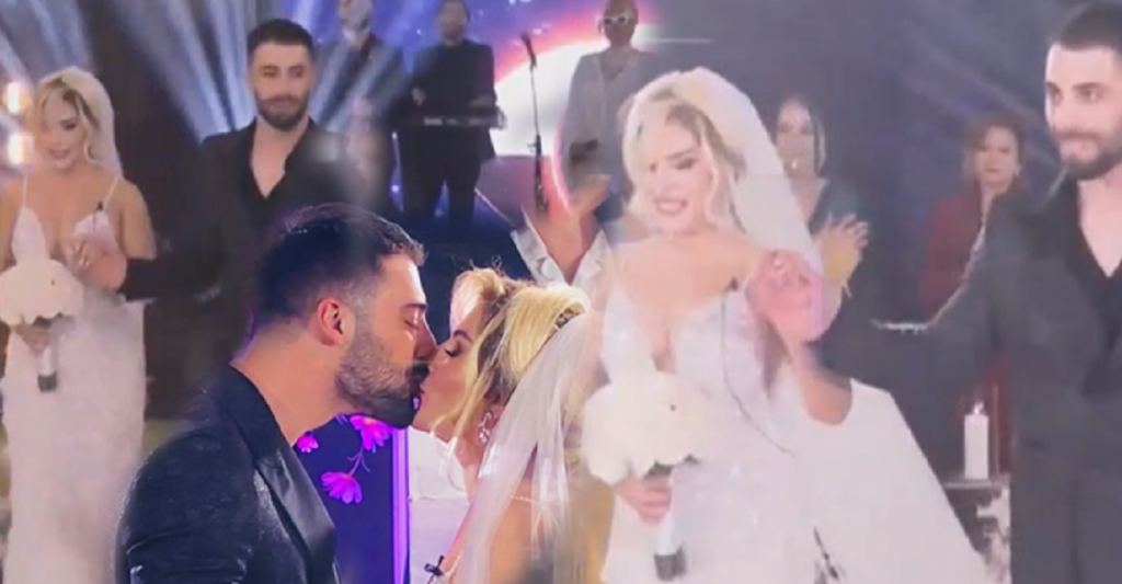 Ilnisa dhe Meritoni martohen në BBV ilnisa meriton