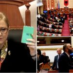 Refugjatët e Italisë në Shqipëri, PDIU jep votat për marrëveshjen, Doda: Duhet të ishim të gjithë pro 1 kuvend i plote 1024x579 1