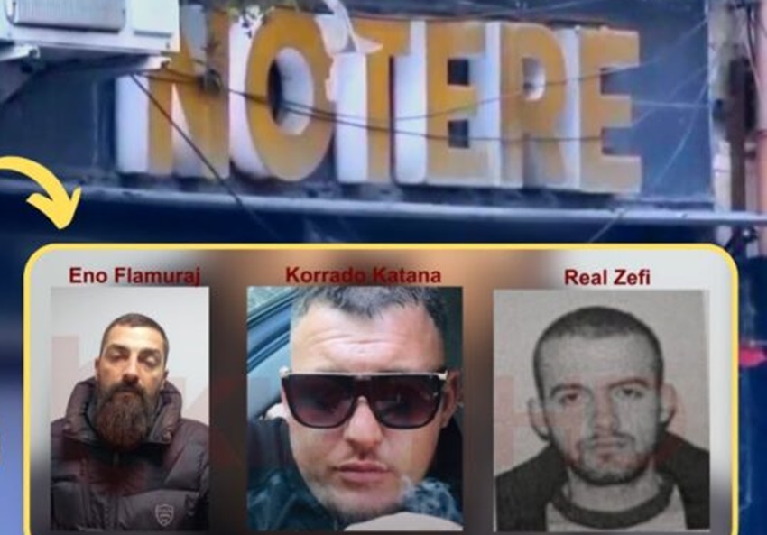 Tritoli tek zyra noteres ishte i porositur, publikohen pamjet që identifikuan autorët noter 750x422 1