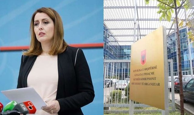 Ogerta Manastirliu në SPAK, ja arsye pse u mor në pyetje 2 orë e 15 min ministrja ogerta manastirliu