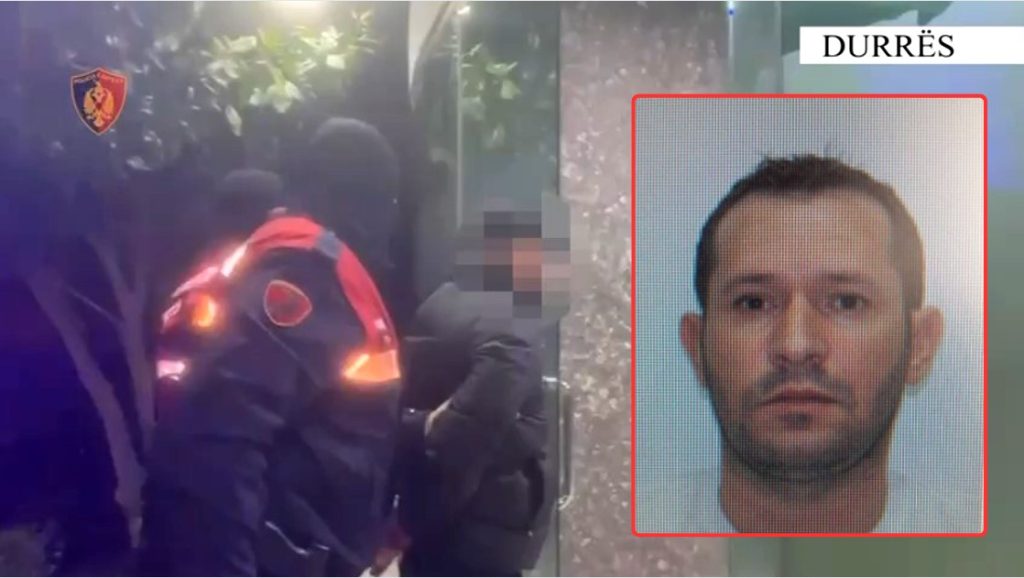 Arrestohet ”Çipuri”, pjesë e bandës së Gaxhait. Shtoi shpejtësinë kur policia tentoi ta ndalonte ok 5