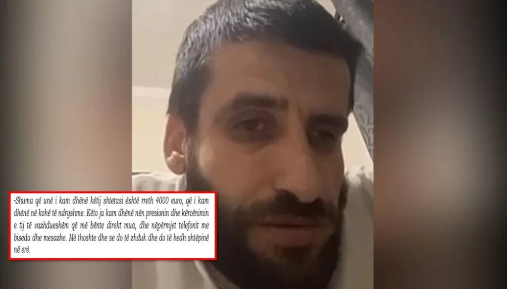“Do të zhduk dhe do të hedh shtëpinë në erë”/ Zbardhet dëshmia e mjekut që ra pre e kërcënimeve të Altin Çokut: Më thoshte kam vajzën sëmurë ppppppppppo