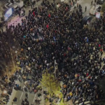 protesta