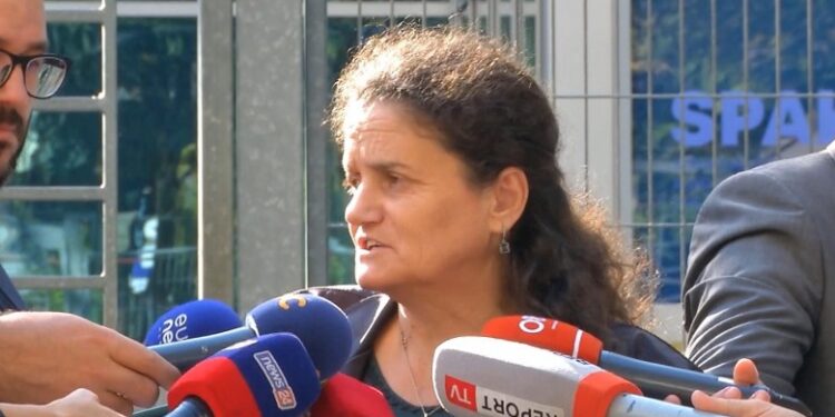 Gjyqi për Gërdecin/ Zbardhet debati mes Zamira Durdës dhe Fatmir Mediut para gjykatës 1696339199 zamiradurdadhefatmirmediu 750x375 1