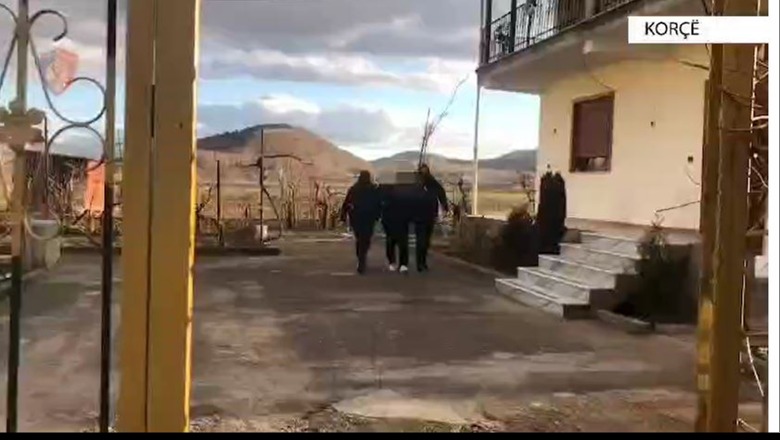 Mbante 22 kg kanabis në banesë, në pranga 48-vjeçari në Korçë 1709985104 korce