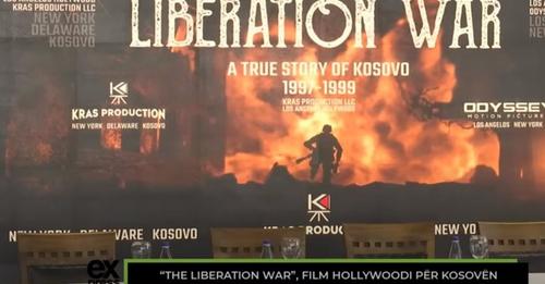 Film Hollivudian për luftën e Kosovës, pjesëmarrës aktorë të huaj dhe shqiptarë 6950316013000144181