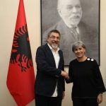 Bardhi takon reporteren e Shqipërisë në PE: PS bllokon ''Zgjedhoren''! Tabaku: Kuvendi rol më të fortë në Integrim 1 6b5f89b0 e266 42ab a762 9ef88da256bb 675x450 1