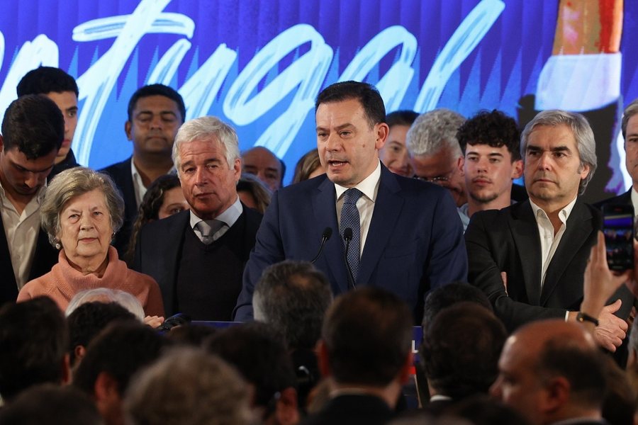 Aleanca Demokratike fiton zgjedhjet, surprizon ekstremi i djathtë 900 0 1710146127xportugal elections 530
