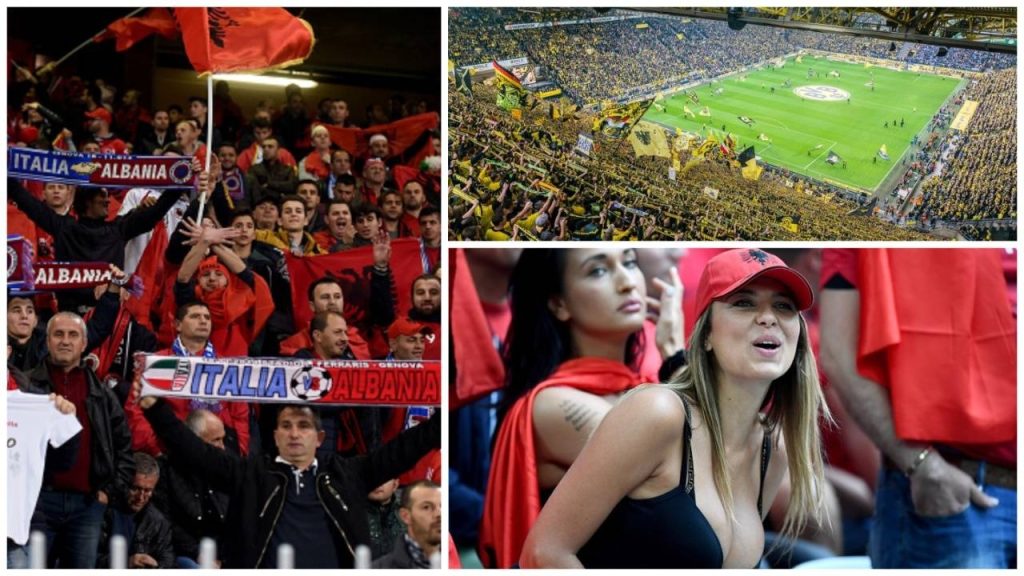 Luan kundër Shqipërisë, Italia prezanton fanellën e Euro 2024 IMG 0217