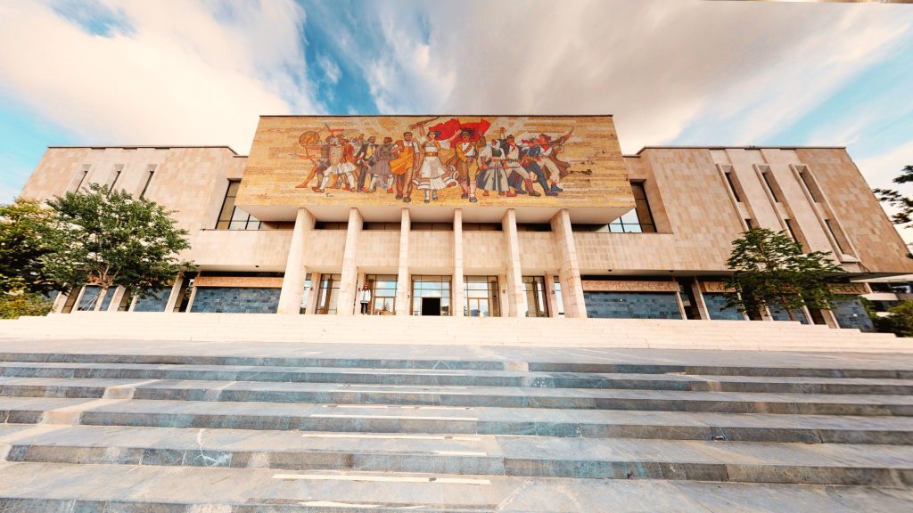 Muzeu Kombëtar do mbyllet deri në vitin 2028 Muzeu Historik Kombetar