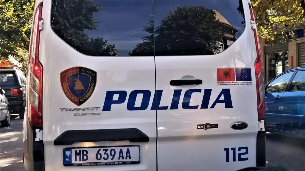 Të shtëna me armë zjarri në Durrës, babë e bir plagosin një 25-vjeçar, zbardhen detajet e para Policia Elbasan1ok scaled sd sd