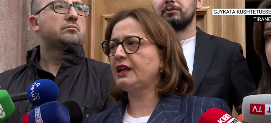 Bardhi-Berisha çojnë në Kushtetuese ligjin për Komisionet Hetimore, Çupi: GJK, jo strukturë e PS! Screenshot 2024 03 01 130109