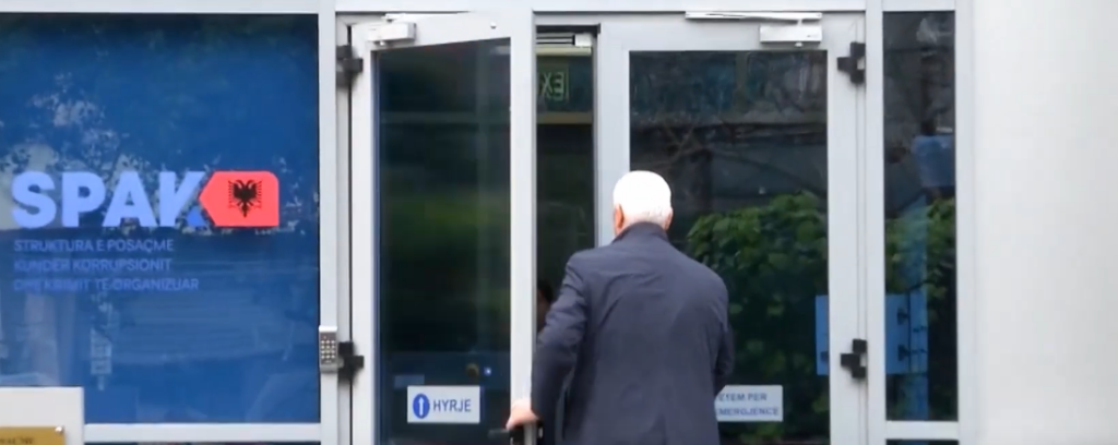 Deputeti i PS-së, Nasip Naço paraqitet në SPAK Screenshot 2024 03 19 091516