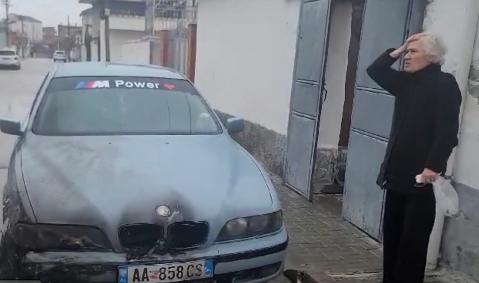 Katër të rinj i vunë flakën makinës, flet gjyshja: Nipi u zu me ta, dhe na mori në telefon komshija Screenshot 2024 03 19 092050