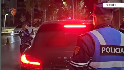 Kishte bërë gati kanabisin për shitje, arrestohet 36-vjeçari në Durrës Screenshot 2024 03 24 110831