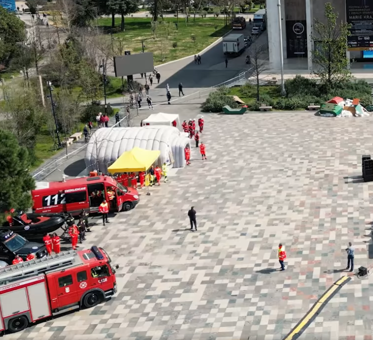 Veliaj publikon videon nga stërvitja e madhe: Kemi dëshmuar se Tirana është e përgatitur për çdo sfidë
Screenshot 2024 03 25 092920