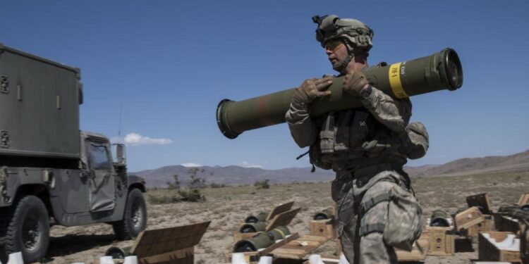 Greqia armatoset deri “në dhëmbë”, blen 15 milionë euro raketa antitank TOW 2B Aero RF