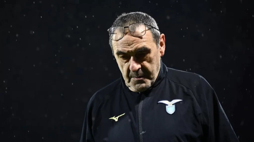 Sarri paraqet dorëheqjen, pritet zyrtarizimi nga klubi a 45