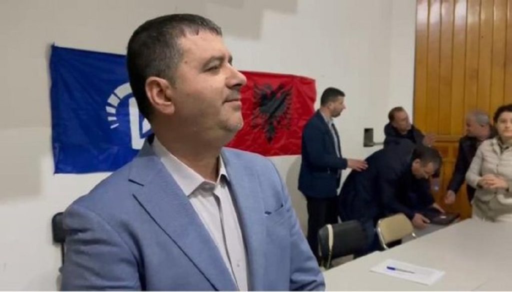 Rrahman Dema zgjidhet Kryetari i Partisë Demokratike në Kukës dema pd ku