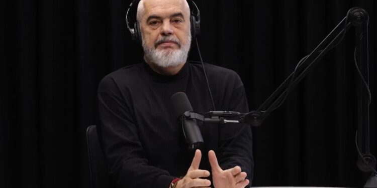 Rama: Nga qershori do ulim tatim-fitimin e të ardhurave për ata që kanë pagat më të larta edi rama 1