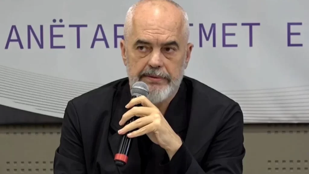 edi rama