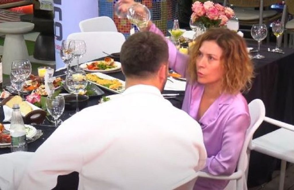 U përjashtua nga Big Brother Vip, reagon Egla Ceno egla ceno 1