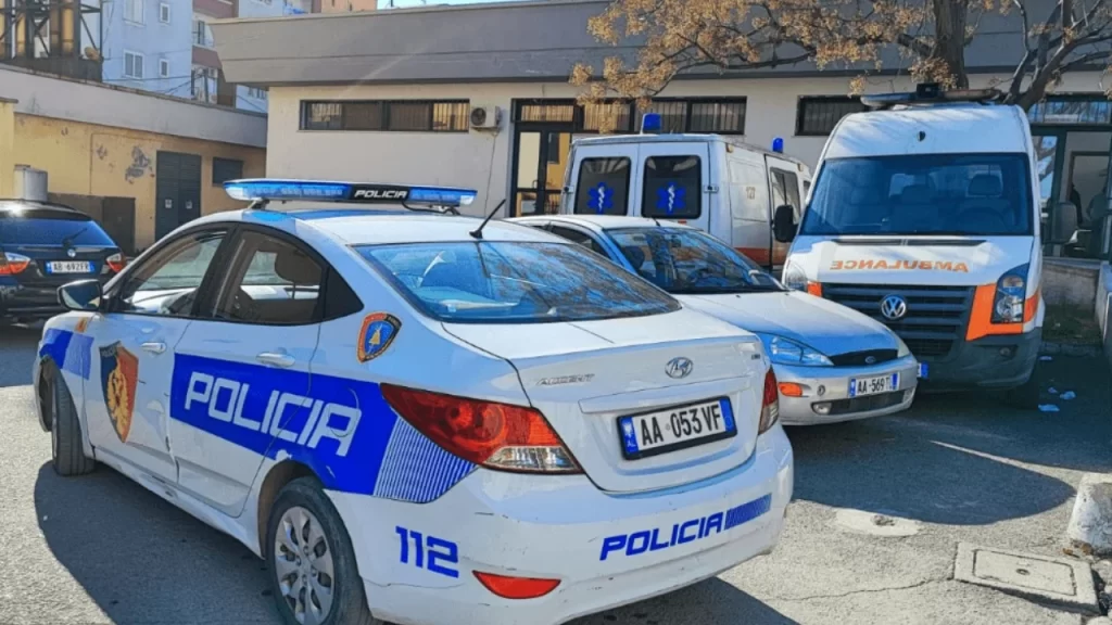 policia durres sd