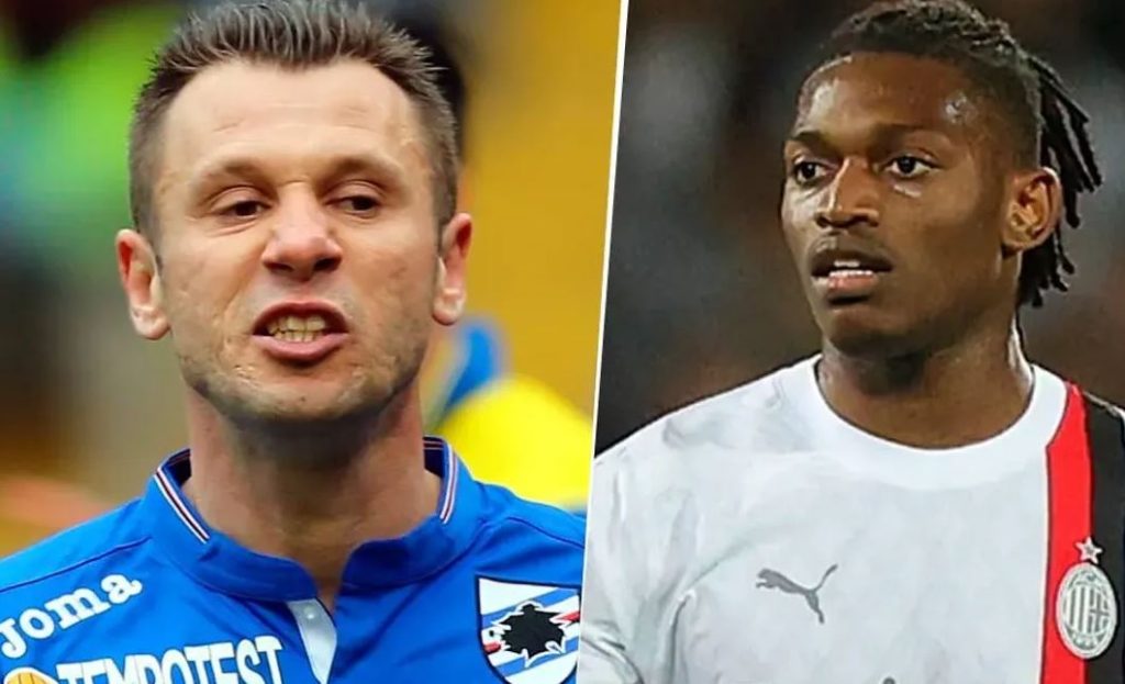 Cassano: Leao fenomen? As për skuadrën e vendit të shtatë 1