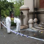 Molotovët drejt Bashkisë së Tiranës, OSBE: Protesta paqësore akt demokratik, dhuna jo 2 1713526021 4c36593fcc5440d9a2b7568364f69c5e