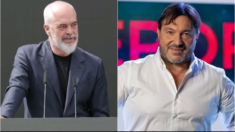Emisioni i RAI 3, Rama i përgjigjet moderatorit: Telefonatën time e krahasuat me ndërhyrjet e Kremlinit, por s’keni guxim të përballeni me të vërtetën 1713946787 sigfridoranucciedirama