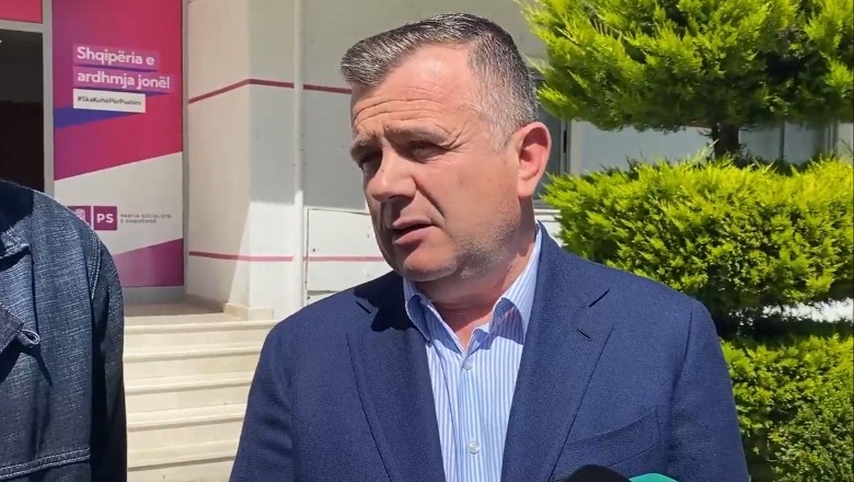 Ndërtimi i TEC-it në Roskovec, ministri Balla: Zero risk për mjedisin, ka impakt strategjik dhe ekonomik 1714229796 balla
