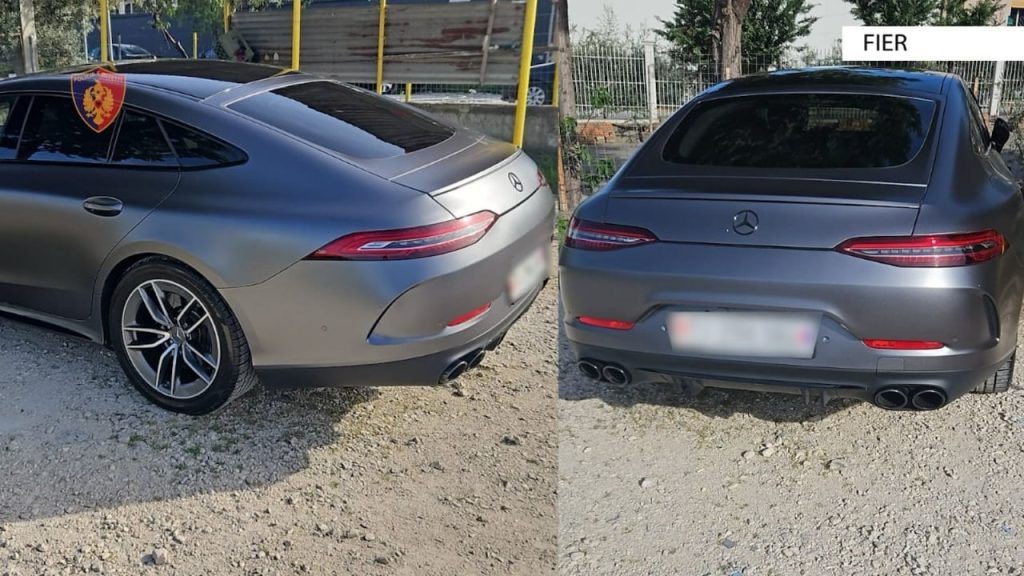 Vidhnin automjete luksoze në Zvicër dhe i trafikonin në Shqipëri, në kërkim autorët! Sekuestrohet një mjet me vlerë 100.000 euro 2e259fdb a8d0 44cb a529 4bc16fd8654b sd