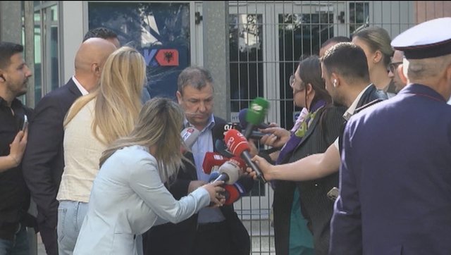 A jeni akullore? Vangjush Dako hesht pas daljes nga SPAK-u 640 0 ee9d80e1 9301 4b60 9c7a bedc057a7b14 1712933037