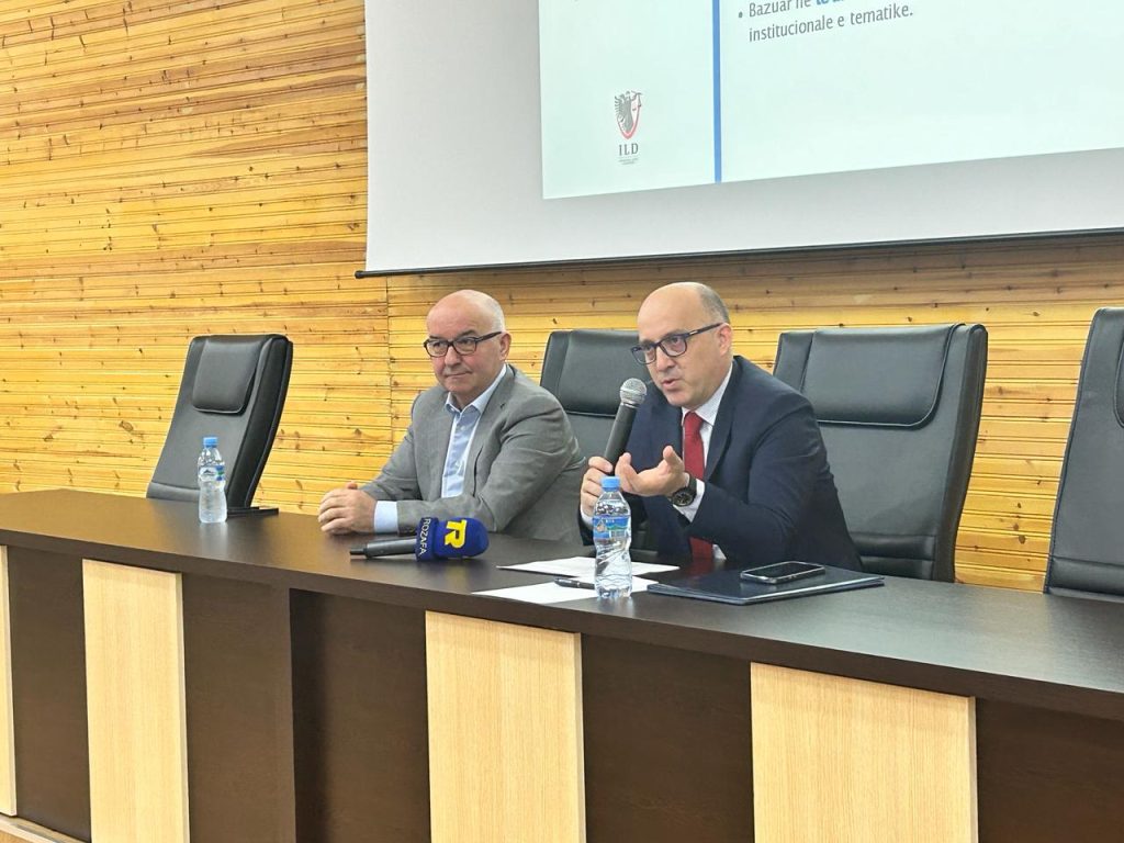 ILD marrëveshje bashkëpunimi me Universitetin e Shkodrës 8