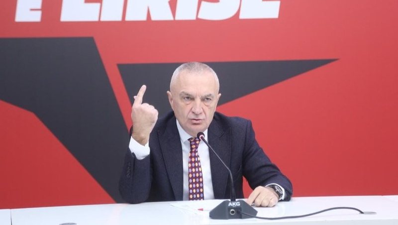 Ilir Meta “zhduk” Monika Kryemadhin dhe Elona Gurin nga partia: Do ta ndërtojmë PL mbi baza të reja 800 0 661d16b9a573d