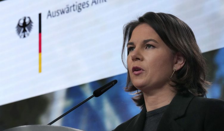 Baerbock: Ballkani sa më shpejt në BE. Nuk mund të lejojmë Rusinë të ndërhyjë në rajon Annalena Baerbock