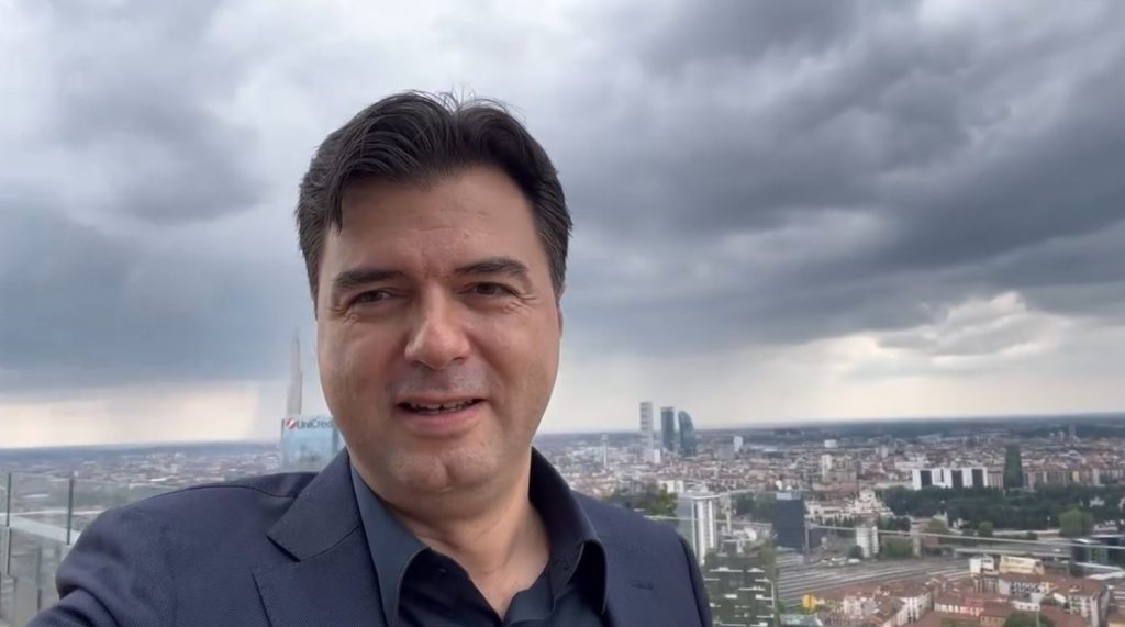 VIDEO/ Tur me diasporën! Lulzim Basha një hap para Edi Ramës, takim me bashkatdhetarët në Itali Capture 128