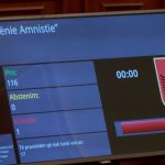 110 vota pro, Kuvendi miraton Amnistinë. Alibeaj: Pazar qeveri-Rithemelim. Përfitojnë 700 të dënuar dhe protestuesit e opozitës 1 Capture 13