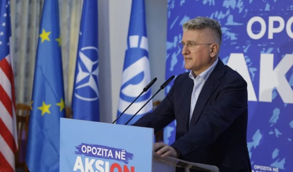 ”Nxorrëm opozitën nga rrethimi”, Gjekmarkaj: E majta e do votën për të futur në xhep paratë publike Capture 18
