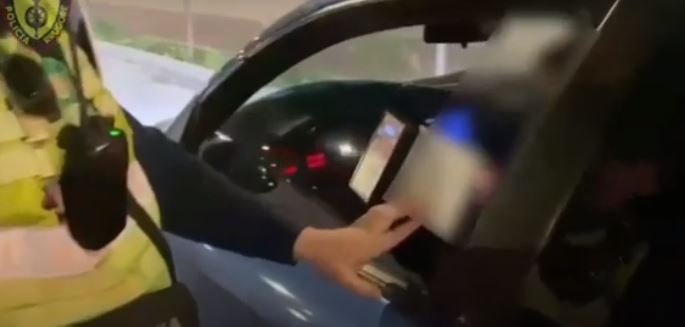 Policia Rrugore e Tiranës: Javën që lamë pas 17 shoferë u arrestuan, mbi 12 mijë gjoba dhe 30 automjete të bllokuara Capture 67