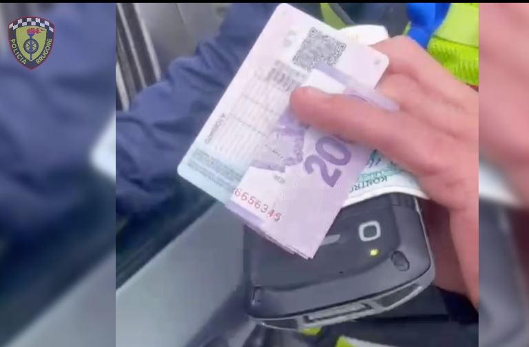 VIDEO/ Ryshfet efektivit të rrugores, 44 shoferë të arrestuar. Policia apelon për respektimin e rregullave Capture 88