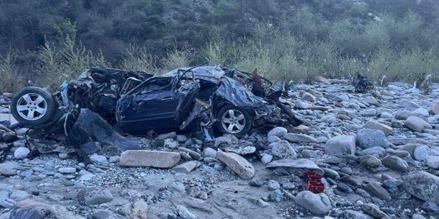 Aksidenti me 8 viktima në Këlcyrë/ Shpallet në kërkim “koka” e grupit të trafikantëve nga Shkodra IMG 0755