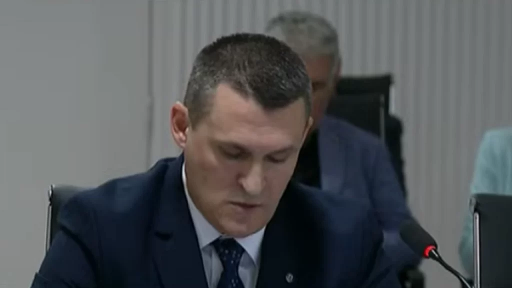“41 milion euro të sekuestruara në 2023-shin”, Dumani për raportin vjetor të SPAK: 18 zyrtarë të lartë nën hetim IMG 0810