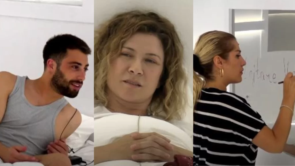 Egla feston ditëlindjen e izoluar, çudit shkrimi i Ilnisës në pasqyrë! Meritoni tenton ta… IMG 0813